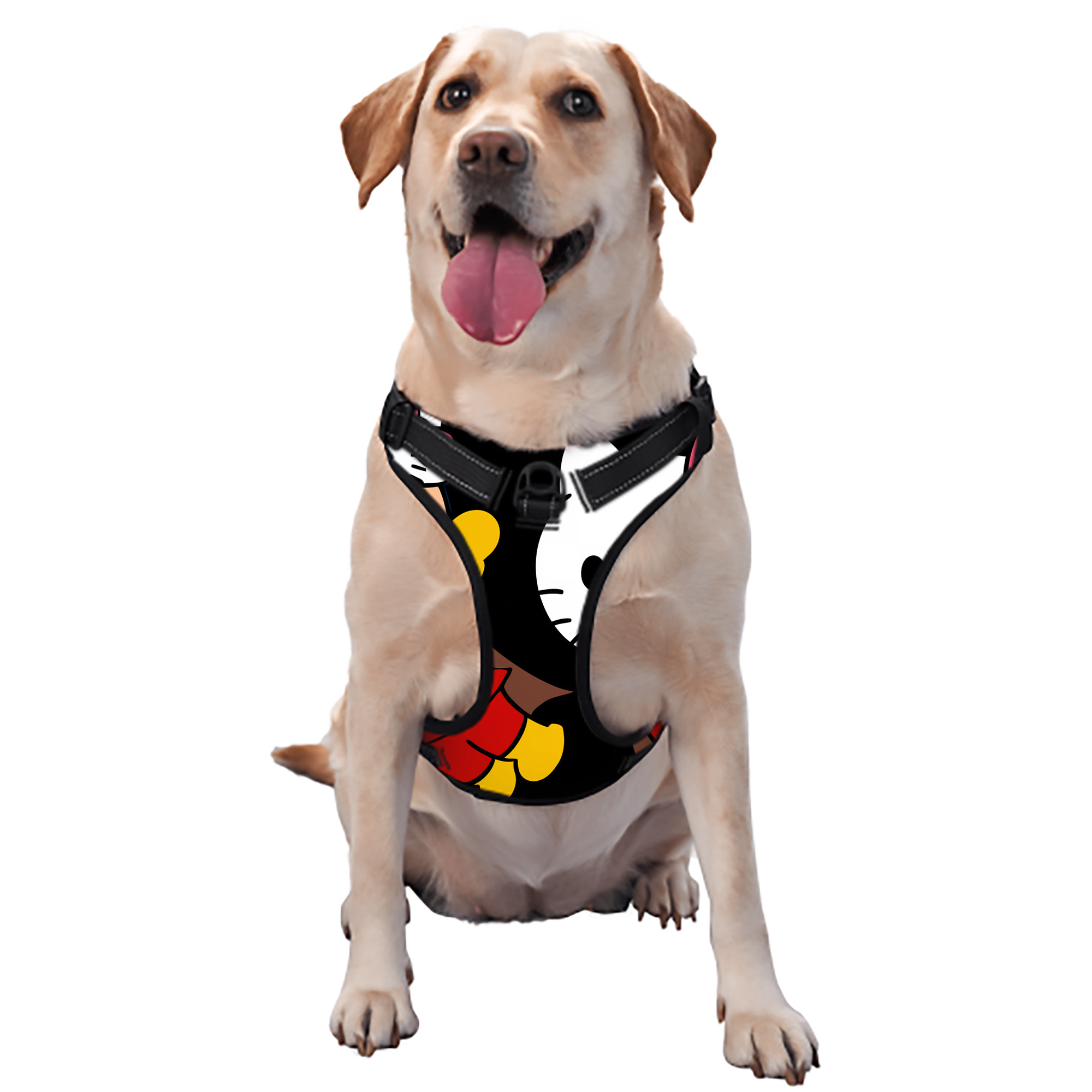 （画像用） アンパンマン Anpanman ペット用ハーネス
